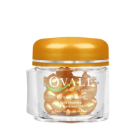 Ovale Essential Vitamin Serum Προσώπου για Λεύκανση & Πανάδες 30τμχ