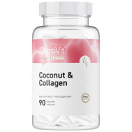 OstroVit Coconut & Collagen 90 κάψουλες