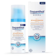 Bepanthol Derma 24ωρη Αναπλαστική Κρέμα Προσώπου Ημέρας με SPF25 για Ξηρές/Ευαίσθητες Επιδερμίδες 50ml