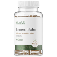 OstroVit Lemon Balm 400mg 90 κάψουλες Λεμόνι