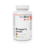 Gym Beam Brewer‘s Yeast 500mg