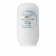 Byphasse Coton Flower 24h Deodorant Roll-On 50ml