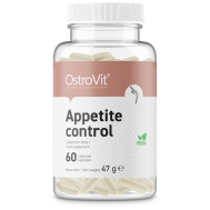 OstroVit Appetite Control Συμπλήρωμα για Αδυνάτισμα 60 κάψουλες