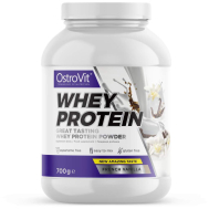 OstroVit WPC 80 100% Whey Protein Πρωτεΐνη Ορού Γάλακτος με Γεύση Natural 700gr