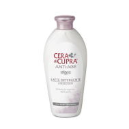 Cera Di Cupra Anti-Age Latte Detergente Καθαριστικό Αντιγηραντικό Γαλάκτωμα Προσώπου 200ml
