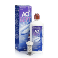 AOSEPT Plus 360ml – Διάλυμα Υπεροξειδίου