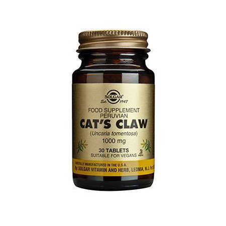 CAT'S CLAW tabs 30s