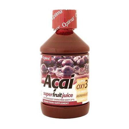 Op Acai Juice With Oxy3 500ml