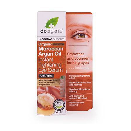 DO Argan Oil Inst.Tightening Eye Serum 30ml