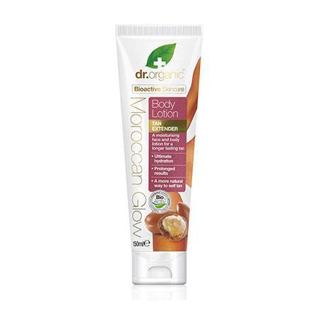 DO Moroccan Glow Lotion Tan Extender