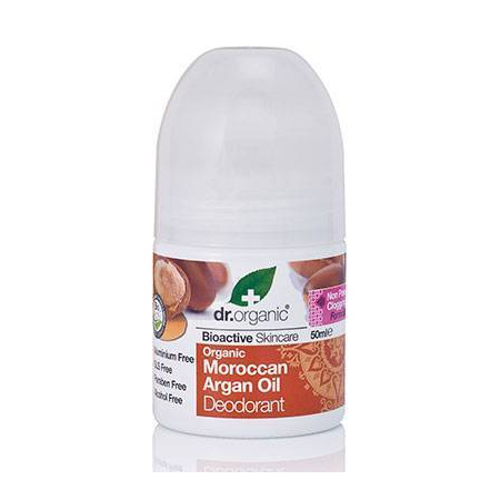 DO Argan Oil Deodorant 50ml