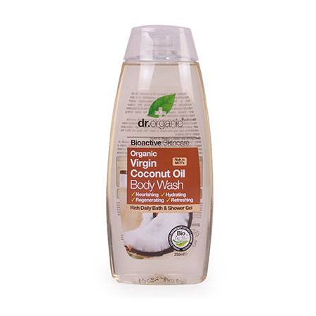 DO Coconut Oil Body Wash 250ml