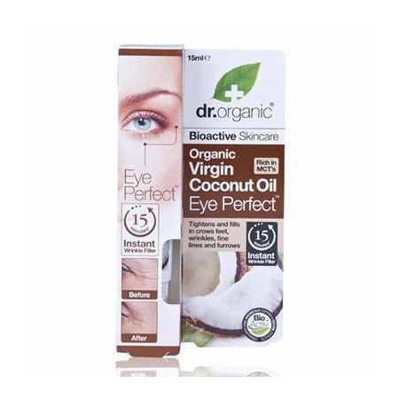 DO Coconut Oil Eye Perf. Wrin. Filler 15ml