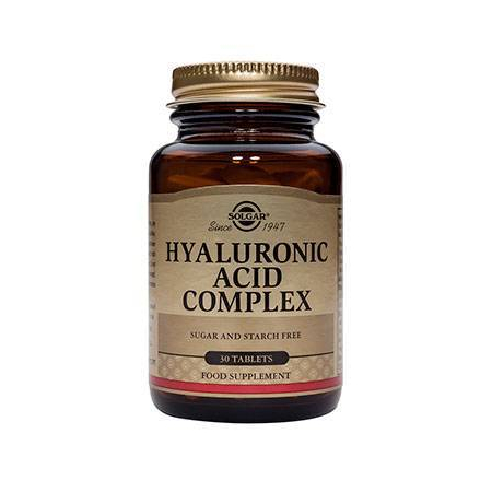 HYALURONIC ACID COMPLEX tabs 30s