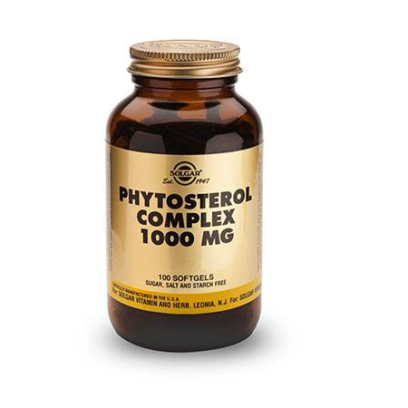 PHYTOSTEROL COMPLEX softgels 100s