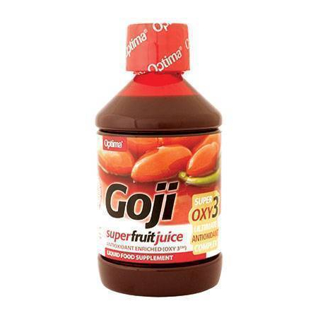 Op Goji Juice With Oxy3 500ml