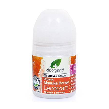 DO Manuka Honey Deodorant 50ml