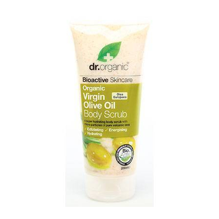 DO Olive Oil Body Scrub 200ml