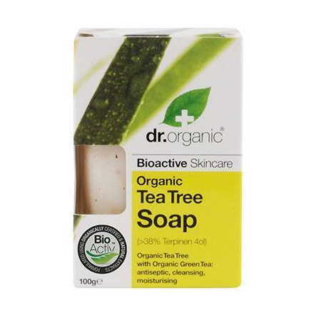 DO Tea Tree Soap 100gr