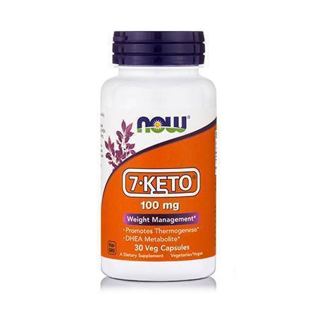 7-KETO 100 mg - 30 VCaps®