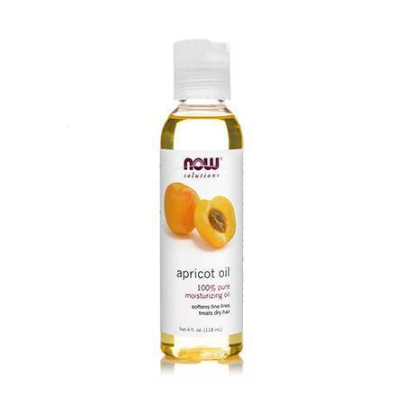 APRICOT KERNEL Oil, Refined, Food-Grade - 4 oz (118,3 ml)