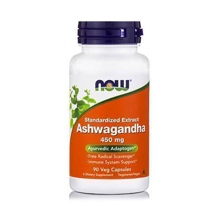 ASHWAGANDHA EXTRACT 450 mg - 90 Vcaps®
