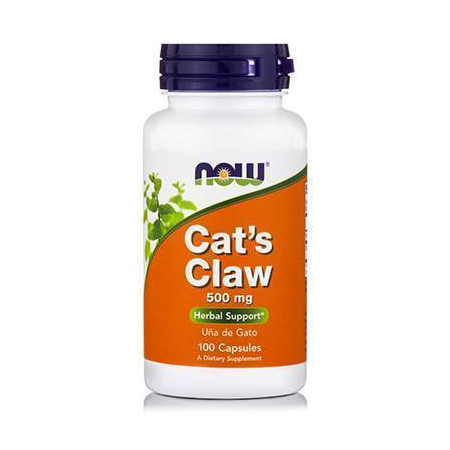 CATS'S CLAW 500 mg, 100 Caps