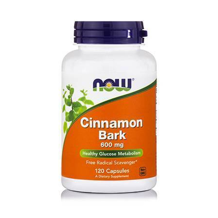 CINNAMON BARK 600 mg - 120 Caps