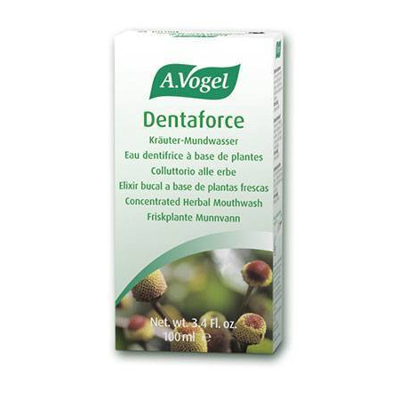 Dentaforce mouthwash 100ml (Στοματικό διάλυμα χωρίς parabens και χημικά πρόσθετα)*