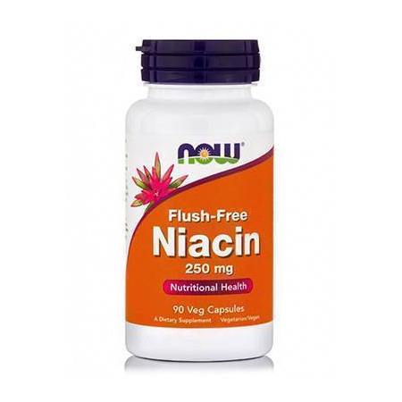 NIACIN FLUSH-FREE 2X 500 mg - 90 Vcaps®