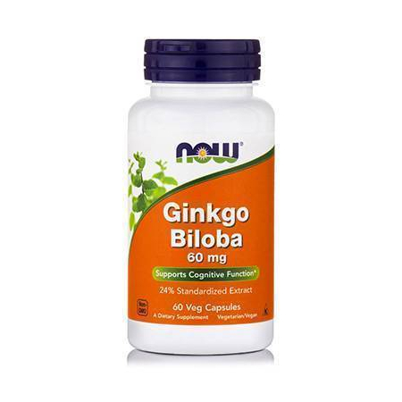 GINKGO BILOBA 60 mg  - 60 Vcaps®