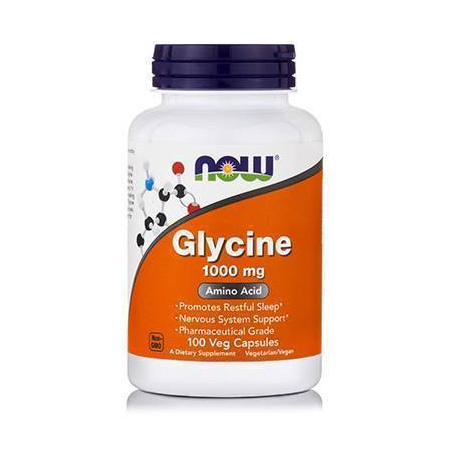 GLYCINE 1000 mg - 100 Caps