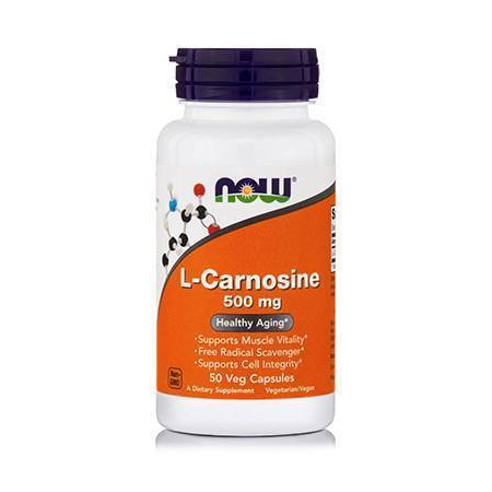 L-CARNOSINE  500 mg, 50 Vcaps®