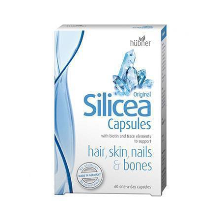 Silicea Original 30 caps (Φυσικό συμπλήρωμα διατροφής κατάλληλο για την ενίσχυση των μαλλιών_ των νυχιών και του δέρματος)