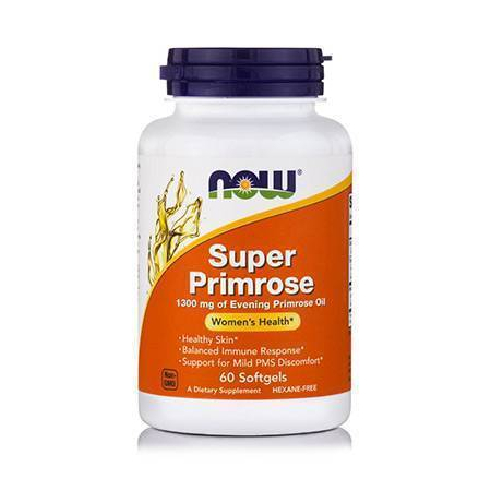 SUPER PRIMROSE 1300 mg - 60 Softgels