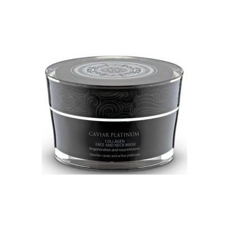 Natura Siberica Caviar Platinum Collagen face and neck mask 50ml