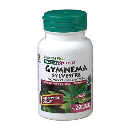 Nature's Plus Gymnema Sylvestre 300 Mg Vcaps 60