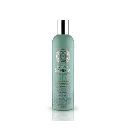 Natura Siberica Volumizing and Balancing Shampoo, για Όγκο και Εξισσορόπηση, για Λιπαρά Μαλλιά, 400ml