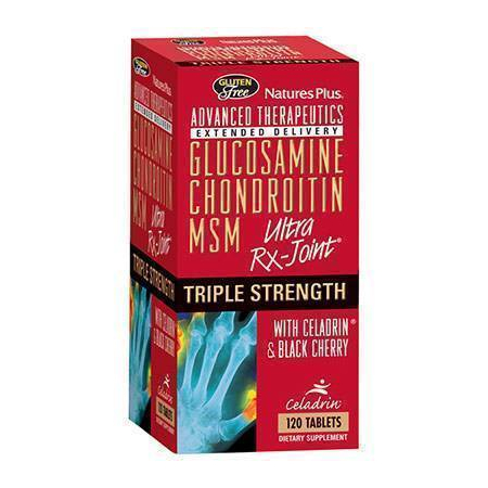 Nature's Plus Triple Strength Ultra Rx Joint Tabs 120