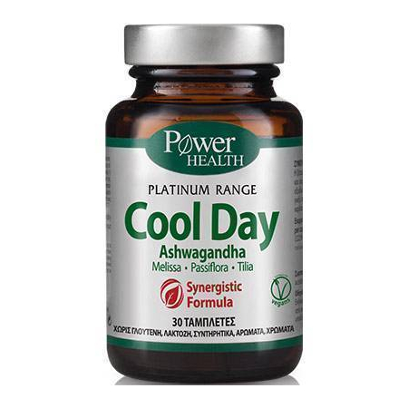 Power Health Cool Day New 30 ταμπλέτες