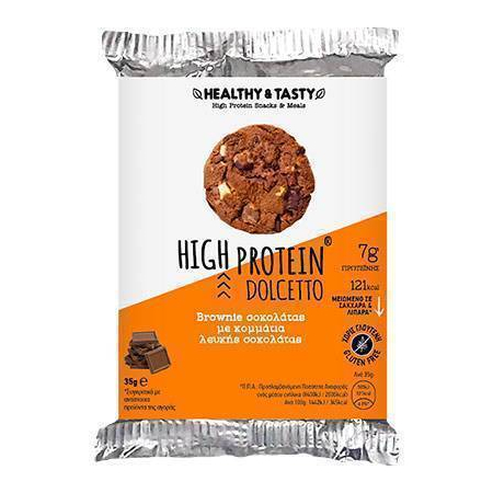 Power Health High Protein Dolcetto 35g