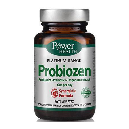 Power Health Probiozen 30 ταμπλέτες