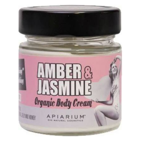 Apiarium Κρέμα Σώματος Amber & Jasmine 200ml