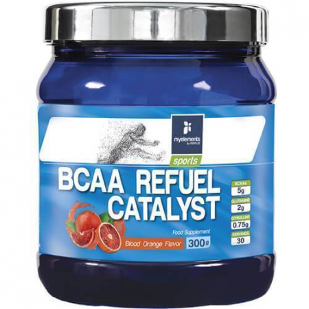 My Elements Bcaa Refuel Catalyst Blood Orange 300gr