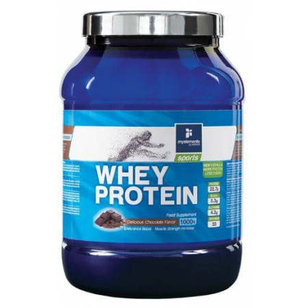My Elements SP Whey Protein (Chocolate) 1000gr