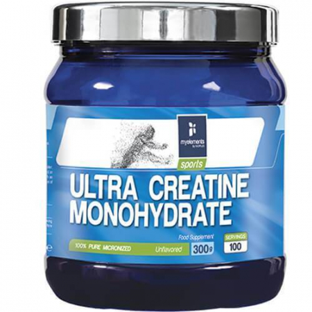 My Elements Ultra Creatine Monohydrate 300gr