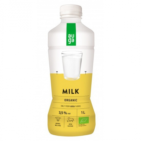 Γάλα 1lt Μακράς Διάρκειας 180 Ημερών 3,5%Λιπ