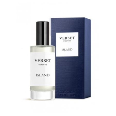 Verset Parfums Αντρικό Άρωμα Island Eau de parfum 15ml