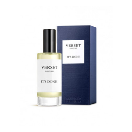 Verset It's Done Eau de Parfum Αντρικό Άρωμα 15ml