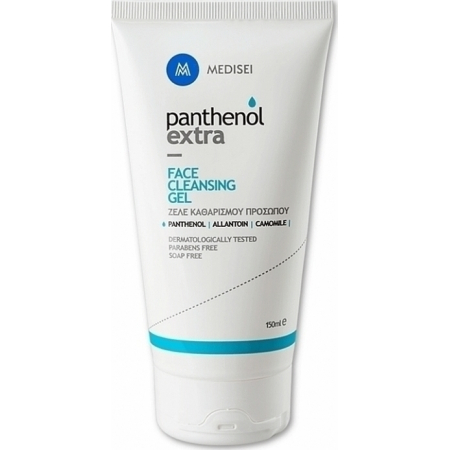 Medisei Panthenol Extra Face Cleansing Gel 150ml